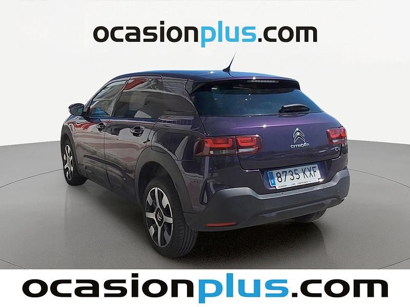 Usado Citroën C4 PureTech 110 CV (80 kW) 2019 Otro SUV