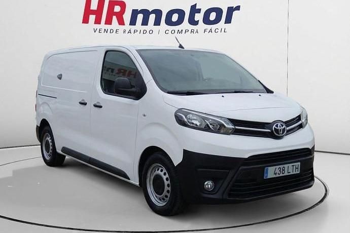 Usado 2021 Toyota Proace Monovolumen | 14.790 € (Buen precio) - Imagen 1/4