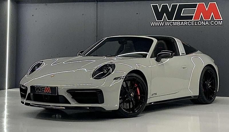 Usado Porsche 992 480 CV (353 kW) 2023 Gris Coupe