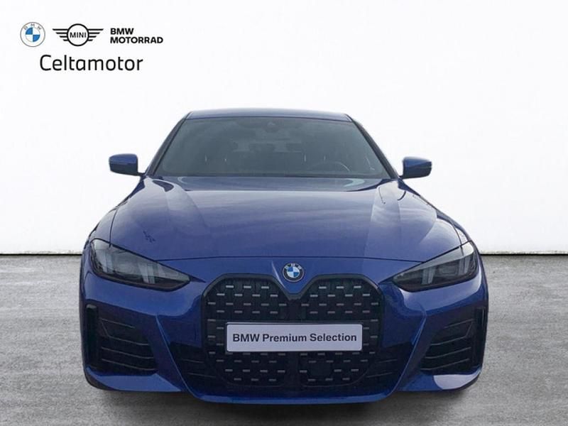 Usado BMW 420 190 CV (139 kW) 2025 M portimao blue (metalizada) Coupe