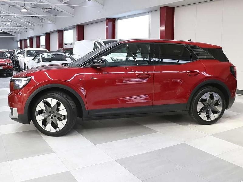 Usado Ford Explorer Premium 210 kW (286 CV) 2024 Rojo SUV