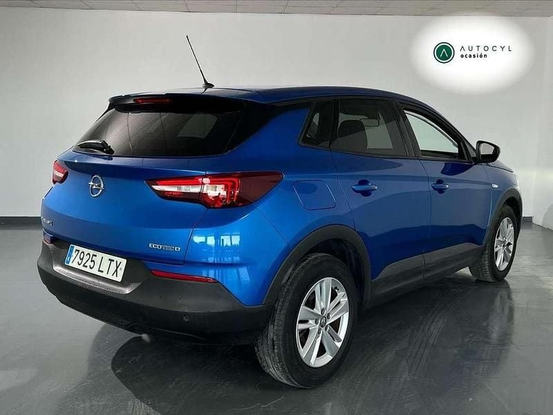 Usado Opel Grandland X Edition 131 CV (96 kW) 2021 Azul SUV