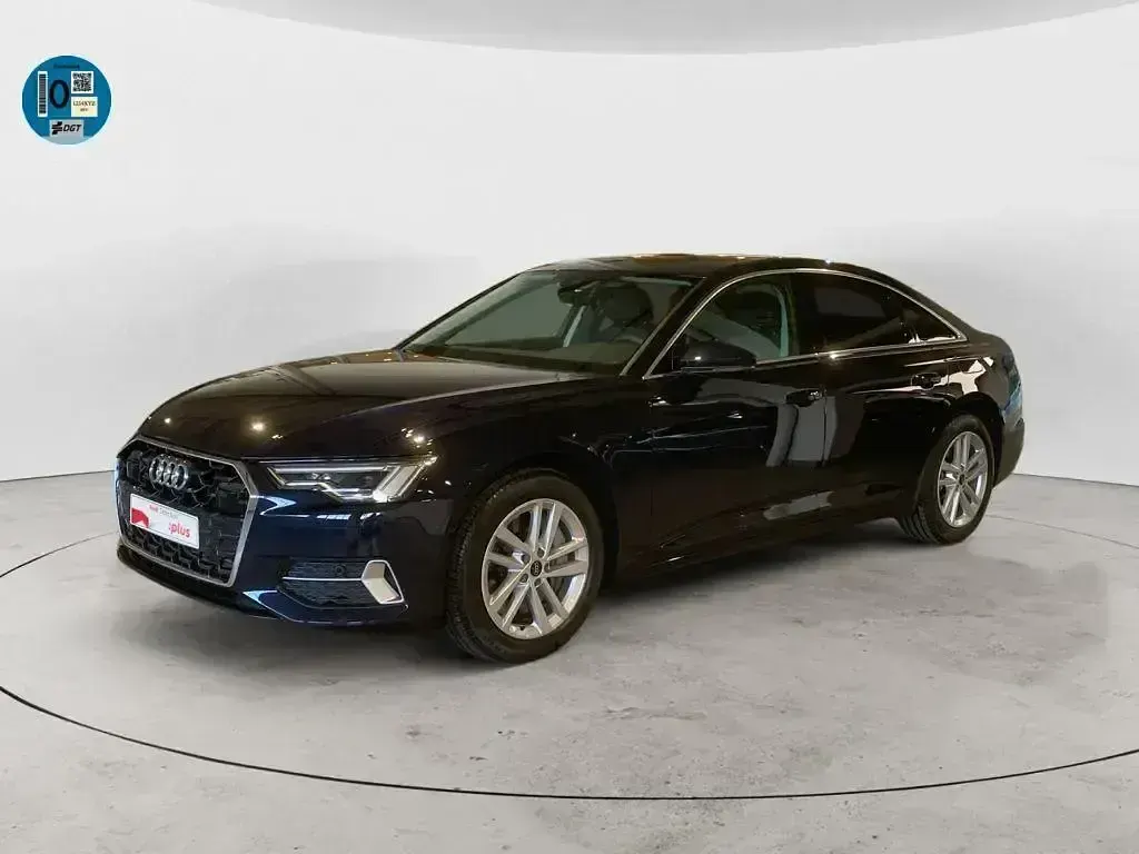 Używany Audi A6 Advanced 299 KM (219 kW) 2024 Sedan/Limuzyna