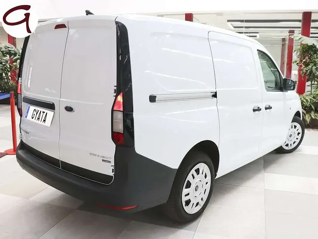 Usado Ford Transit Trend 150 CV (110 kW) 2024 Blanco Van