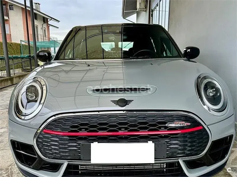 Usado Mini John Cooper Works Clubman 306 CV (225 kW) 2021 Gris / plata Familiar