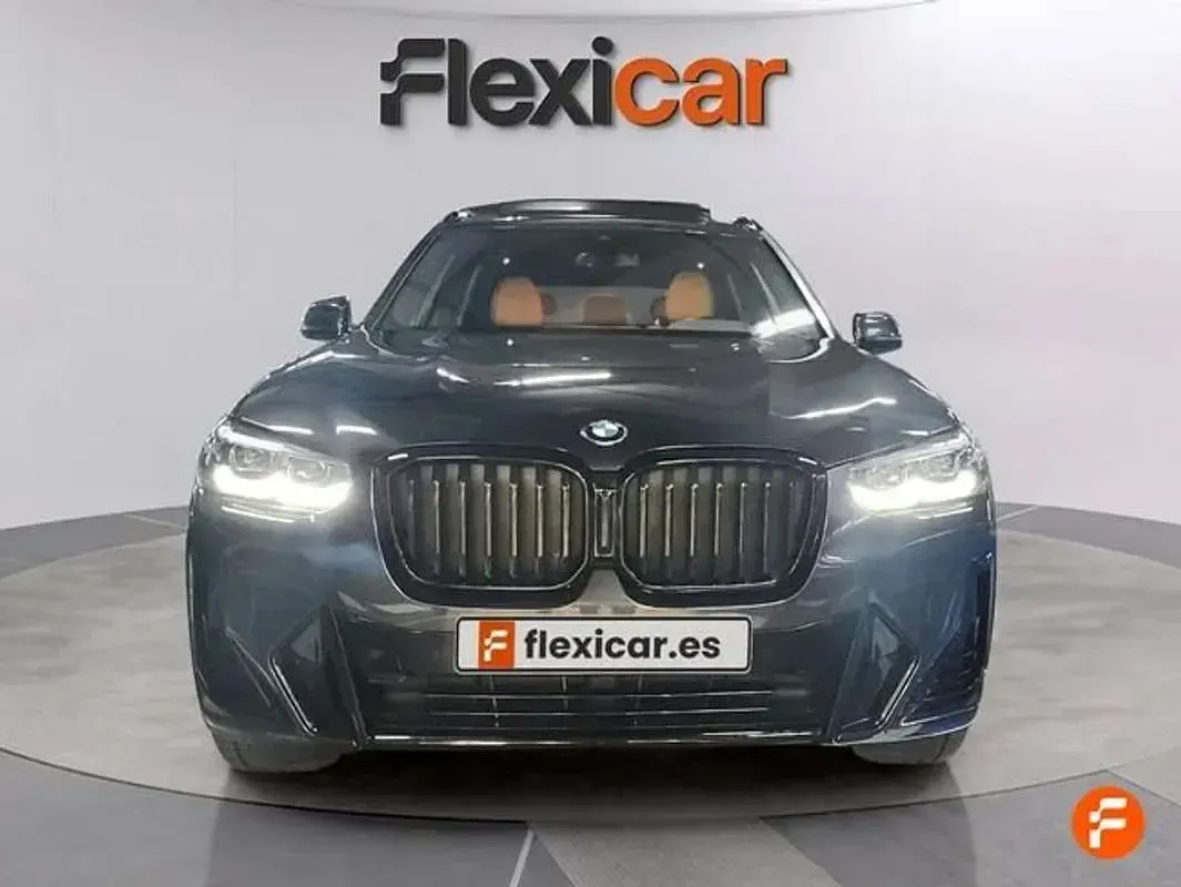 Usado BMW X3 xLine 190 CV (139 kW) 2024 Gris SUV
