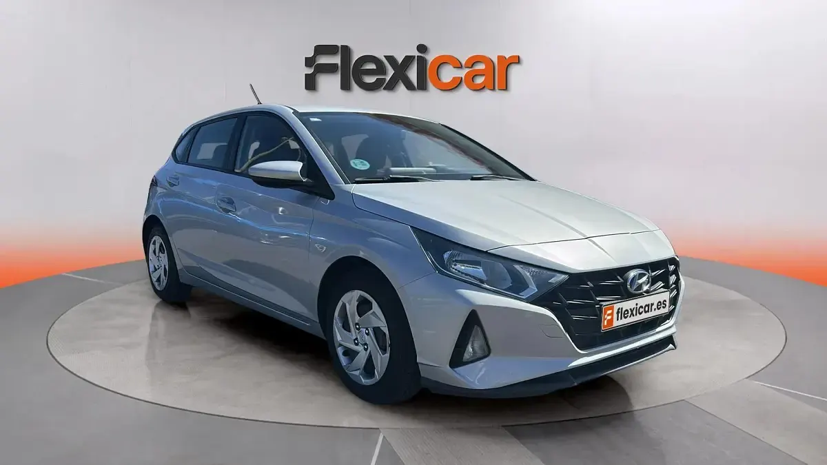 Usado Hyundai i20 84 CV (61 kW) 2021 Utilitario