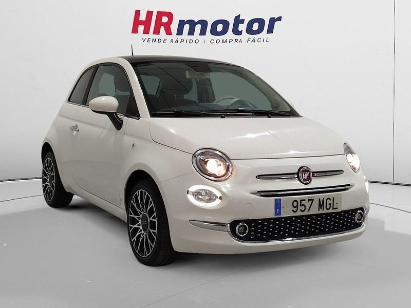 Usado Fiat 500 Dolcevita 69 CV (50 kW) 2023 Blanco Utilitario
