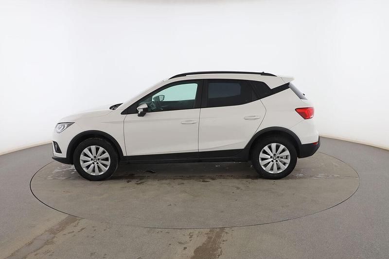 Usado Seat Arona Style 115 CV (84 kW) 2019 Blanco SUV