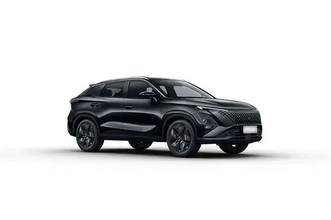 Nuevo Omoda 5 224 CV (164 kW) 2026 Negro SUV