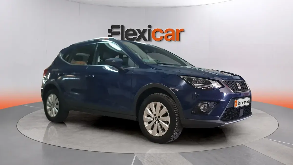 Usado Seat Arona Ecomotive 116 CV (85 kW) 2019 SUV
