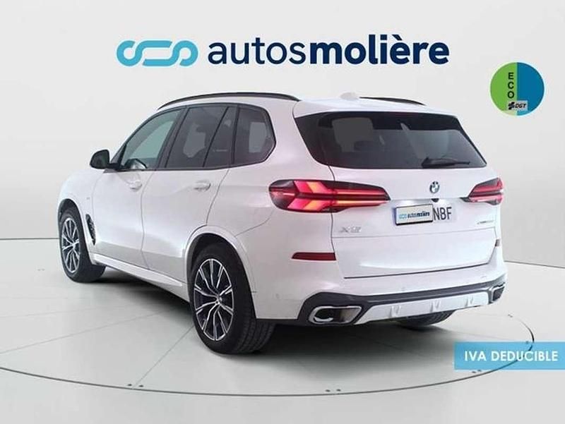Usado BMW X5 xLine 298 CV (219 kW) 2025 Blanco SUV