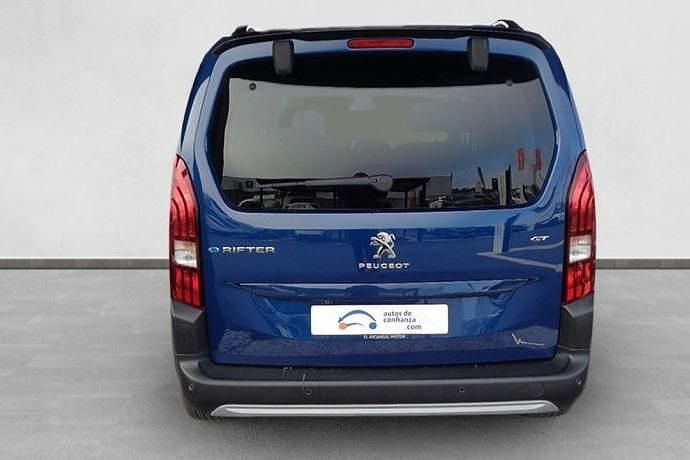 Usado Peugeot e-Rifter GT 100 kW (136 CV) 2021 Monovolumen