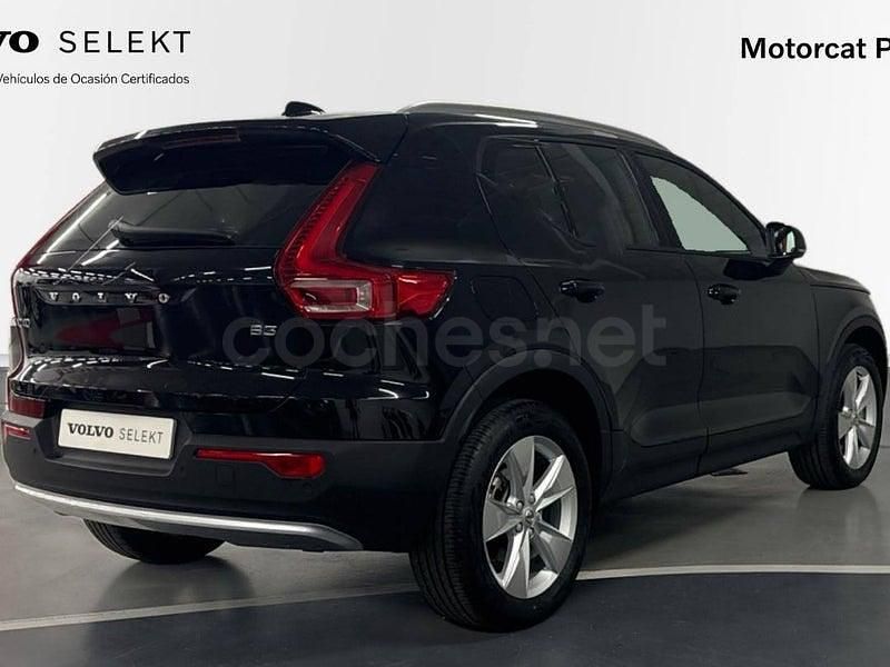 Usado Volvo XC40 Core 163 CV (119 kW) 2024 Negro SUV