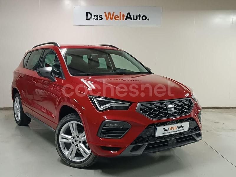 Granate Nuevo 2025 Seat Ateca FR SUV | 27.990 € (Buen precio) - Imagen 1/4