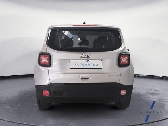 Usado Jeep Renegade Sport 120 CV (88 kW) 2019 Gris SUV