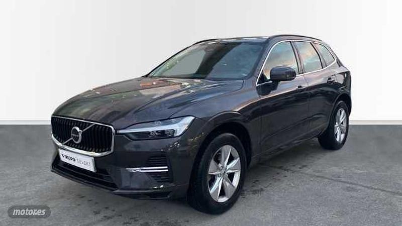 Usado Volvo XC60 Core 197 CV (144 kW) 2023 Gris SUV