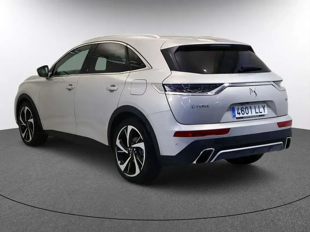 Usado DS Automobiles DS7 Crossback Grand Chic 224 CV (164 kW) 2020 SUV