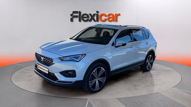 Usado Seat Tarraco 4Drive 190 CV (139 kW) 2019 Blanco SUV