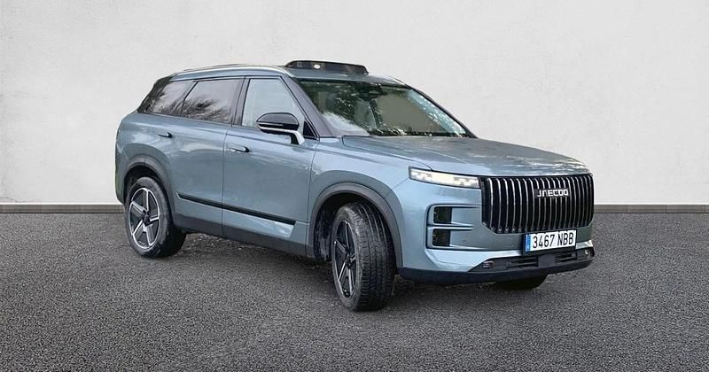 Usado Jaecoo 7 147 CV (108 kW) 2025 SUV