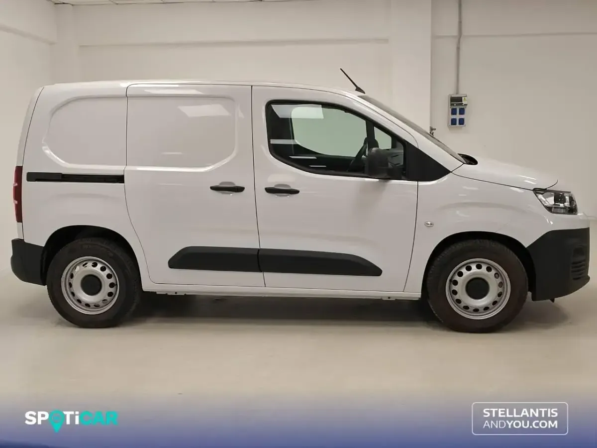 Nuevo Citroën e-Berlingo 100 kW (136 CV) 2025 Blanco Monovolumen