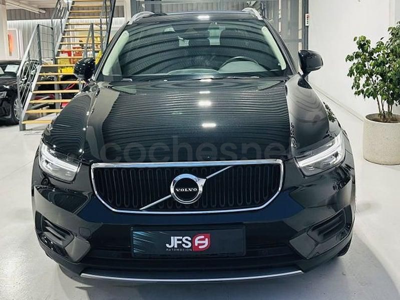 Usado Volvo XC40 Momentum 156 CV (114 kW) 2019 Negro SUV