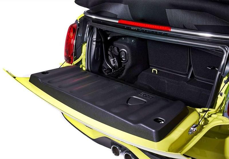 Usado Mini Cooper Cabriolet 136 CV (100 kW) 2022 Azul Descapotable