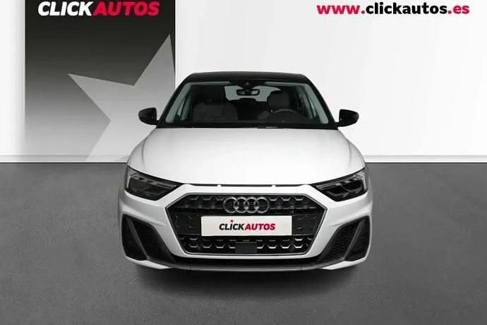 Usado Audi A1 S-Line 116 CV (85 kW) 2025 Rojo SUV