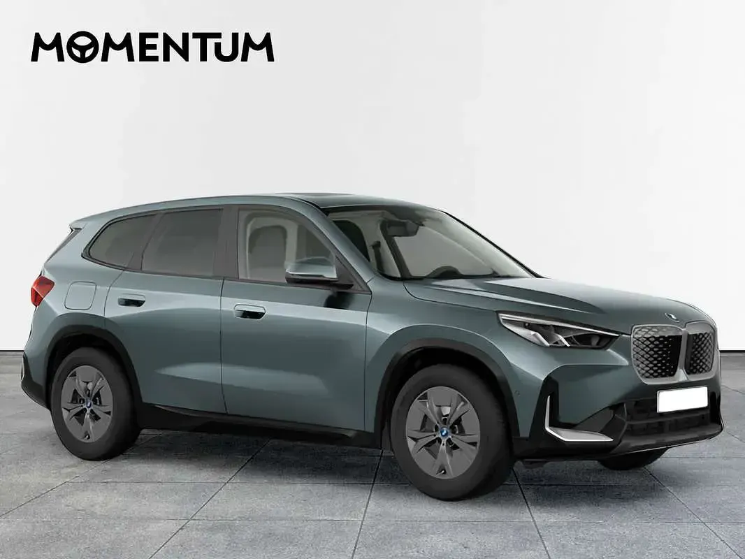 Usado BMW iX1 150 kW (204 CV) 2024 Verde SUV