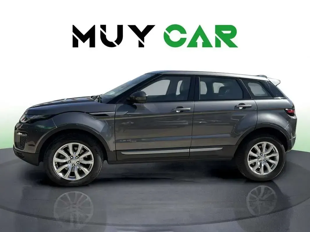 Occasion Land Rover Range Rover evoque SE 150 PK (110 kW) 2017 Grijs SUV