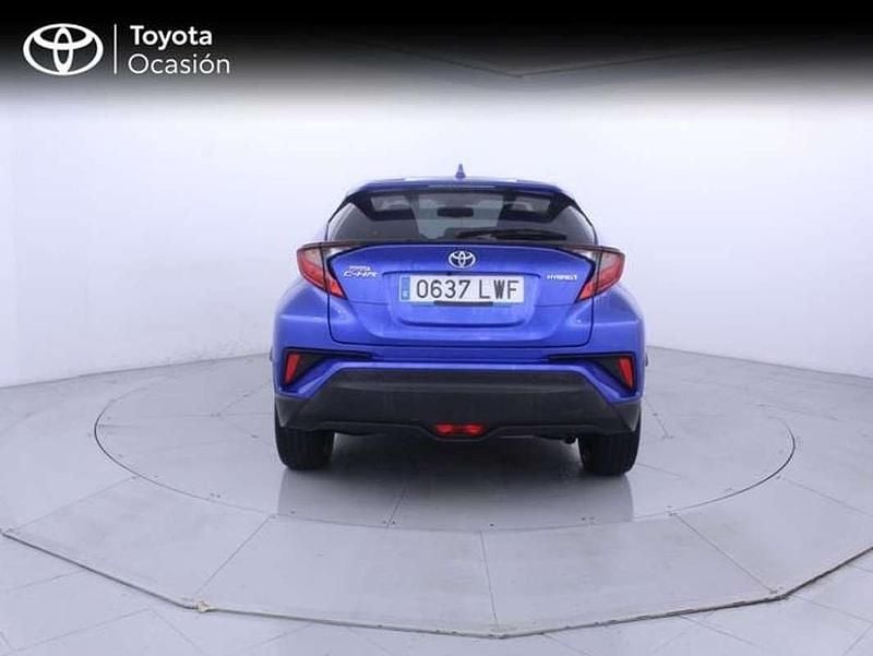 Usado Toyota C-HR Advance 122 CV (89 kW) 2022 Azul SUV