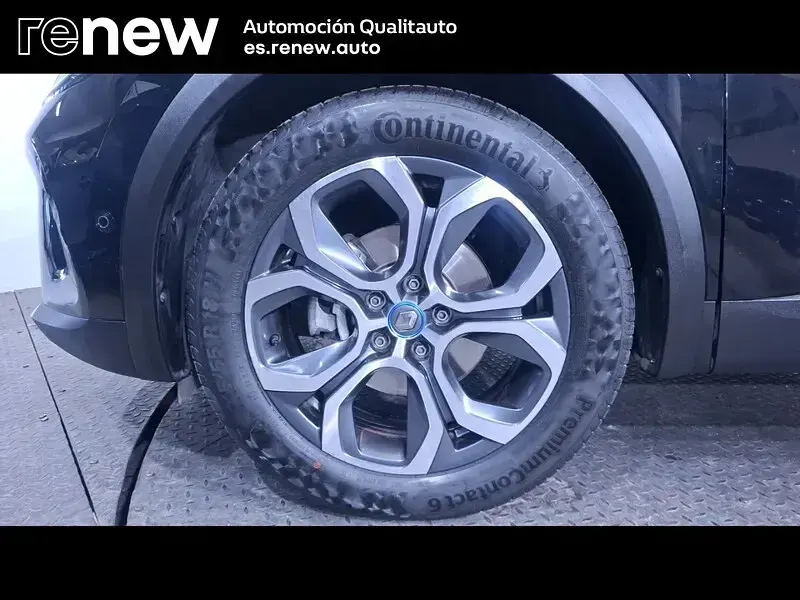 Usado Renault Captur Zen 159 CV (116 kW) 2021 Negro SUV