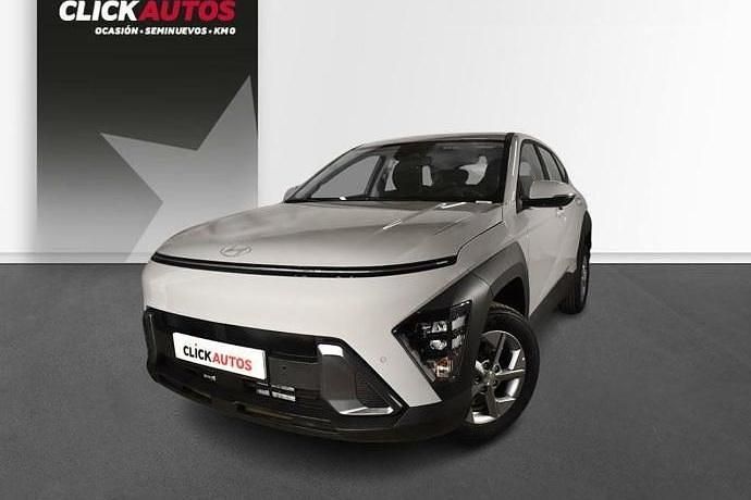 Usado 2024 Hyundai Kona SUV | 18.750 € (Precio justo) - Imagen 1/4
