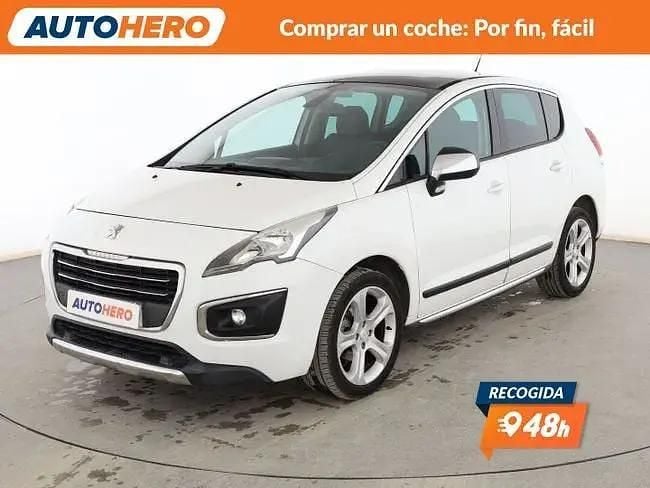 Usado Peugeot 3008 Allure 115 CV (84 kW) 2014 Familiar