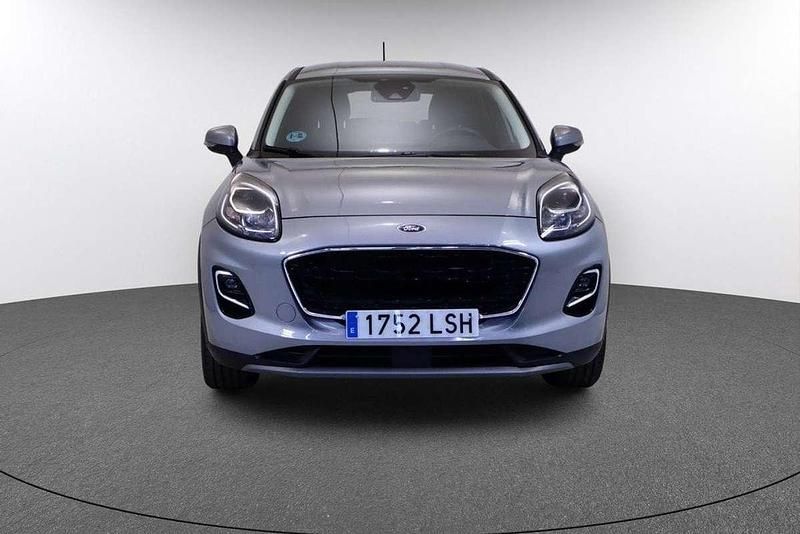 Usado Ford Puma Titanium 120 CV (88 kW) 2021 Plateado SUV