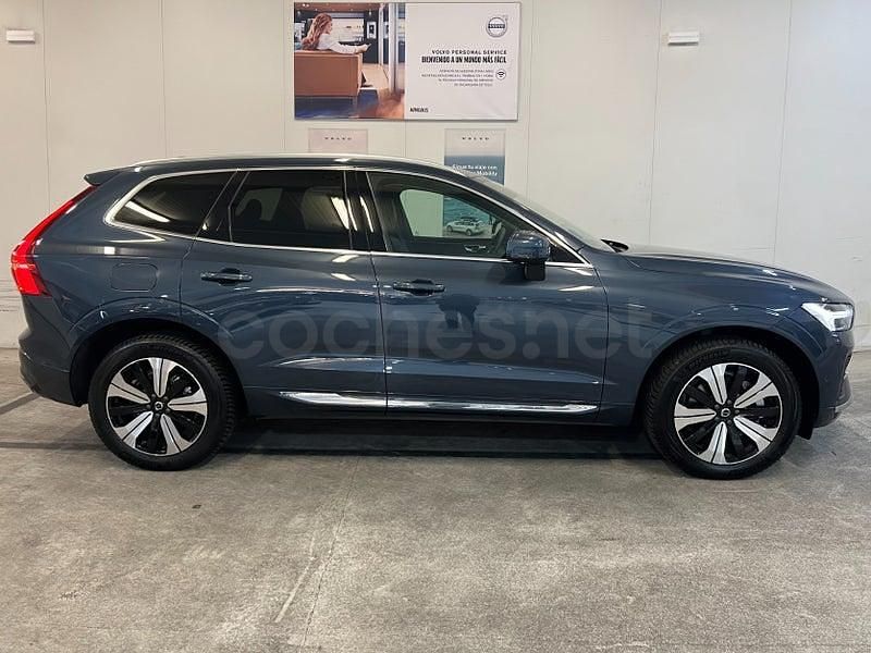 Usado Volvo XC60 Ultimate 350 CV (257 kW) 2023 Azul SUV