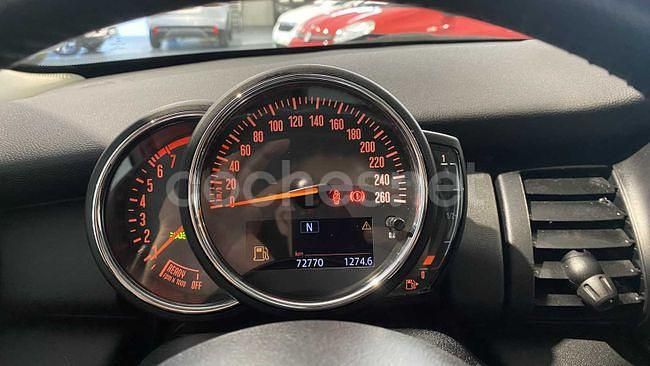 Usado Mini ONE 102 CV (75 kW) 2019 Blanco Utilitario