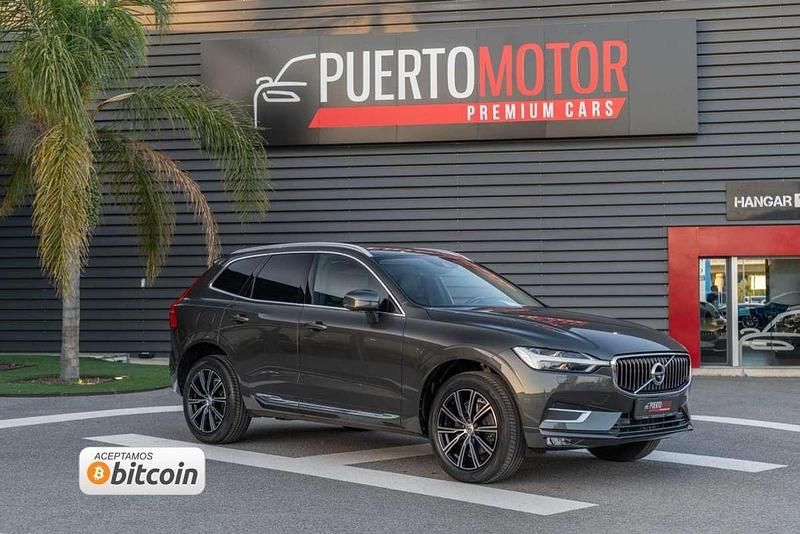 Usado Volvo XC60 Inscription 197 CV (144 kW) 2020 Verde SUV