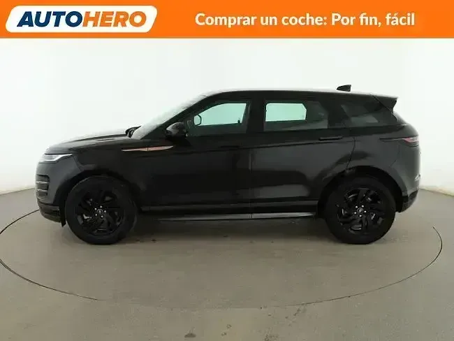 Occasion Land Rover Range Rover evoque R-Dynamic 163 ch (119 kW) 2022 Noir SUV