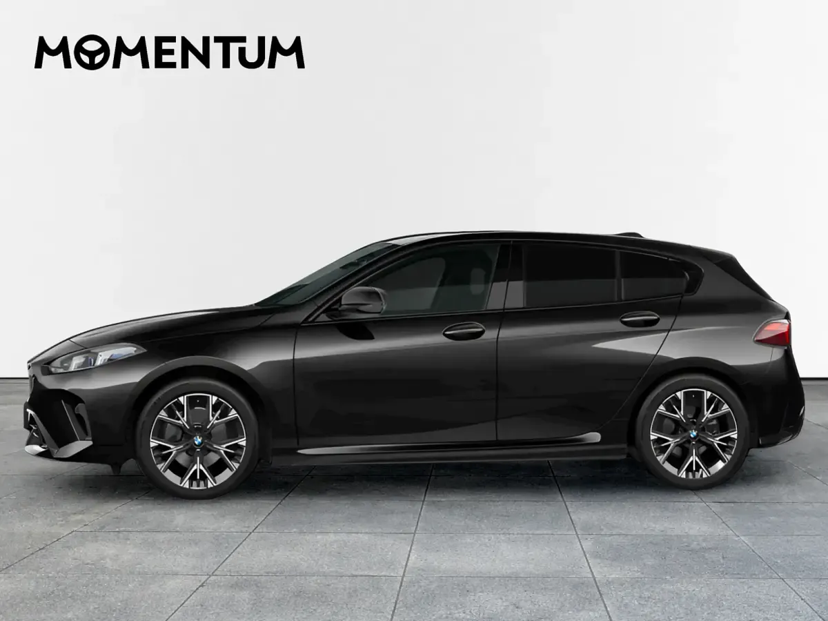 Usado BMW 120 Comfort Edition 163 CV (119 kW) 2025 Negro Utilitario