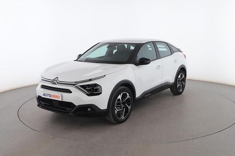 Blanco Usado 2022 Citroën C4 Feel Utilitario | 15.799 € (Precio justo) - Imagen 1/3