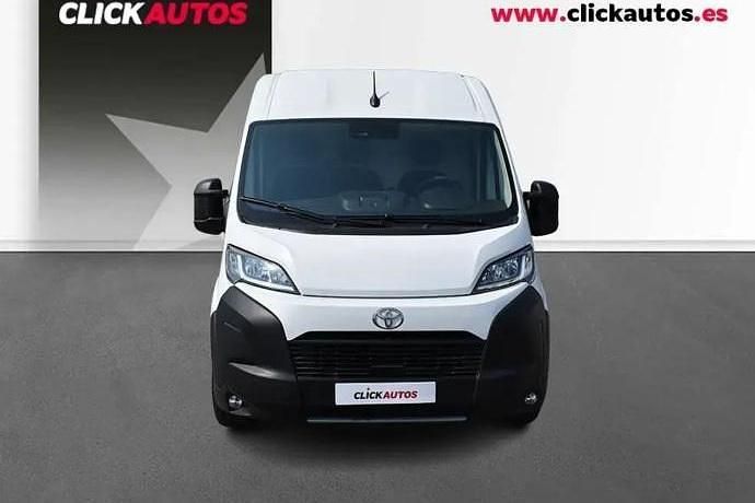Usado Toyota Proace H2 140 CV (102 kW) 2025 Monovolumen