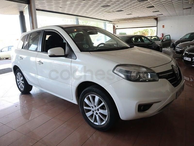 Usado Renault Koleos Expression 150 CV (110 kW) 2015 Blanco SUV