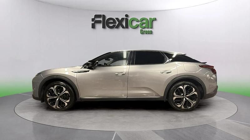 Brugt Citroën C5 X Shine 226 HK (166 kW) 2022 Grå Stationcar
