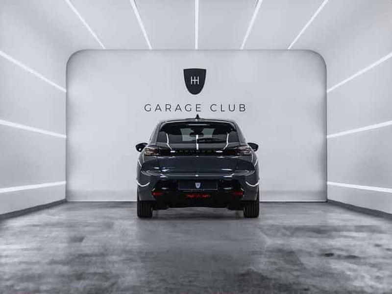 Nuevo Peugeot e-208 Allure 100 kW (136 CV) 2025 Gris Utilitario