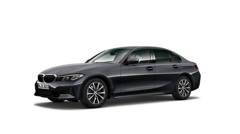 Käytetty BMW 320 Comfort Edition 190 HP (139 kW) 2022