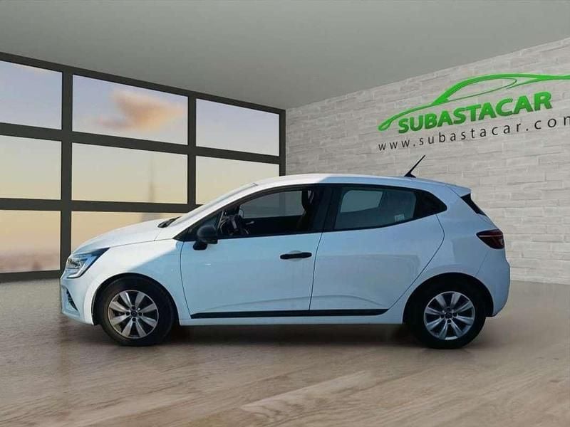 Blanco Usado 2020 Renault Clio V Business Utilitario | 8636 € (Super precio) - Imagen 1/4