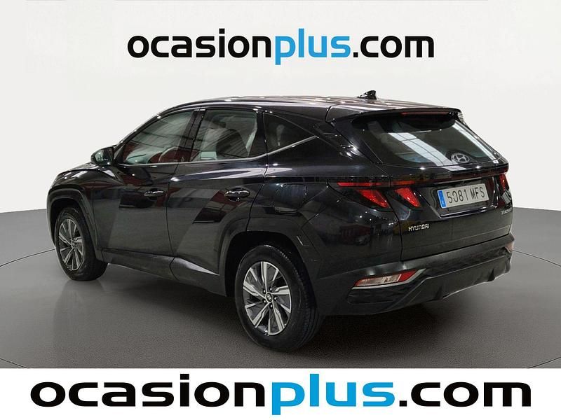 Usado Hyundai Tucson 115 CV (84 kW) 2023 Negro SUV