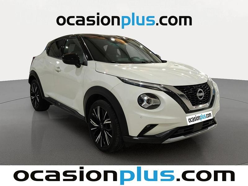 Usado Nissan Juke 114 CV (83 kW) 2024 Blanco SUV