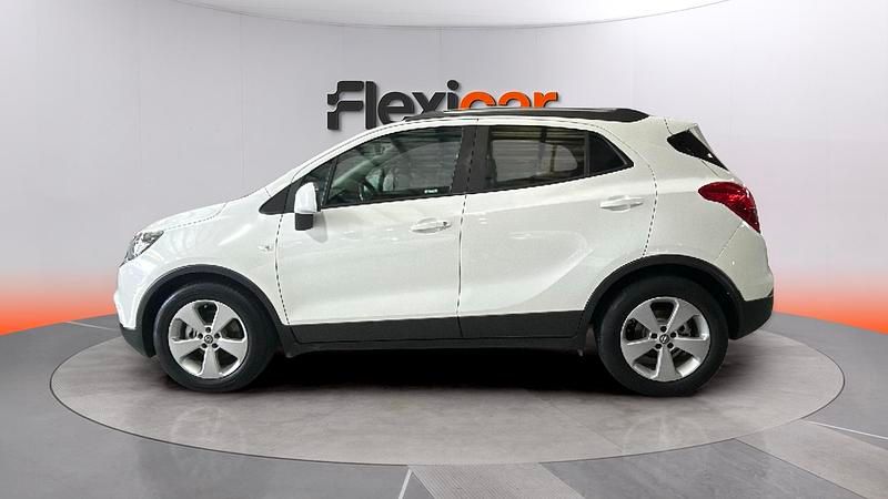Usado Opel Mokka X Excellence 140 CV (102 kW) 2018 Blanco SUV